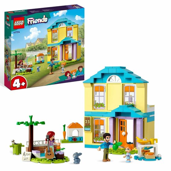 Bouwspel Lego Friends 41724 Paisley House 185 Onderdelen 1