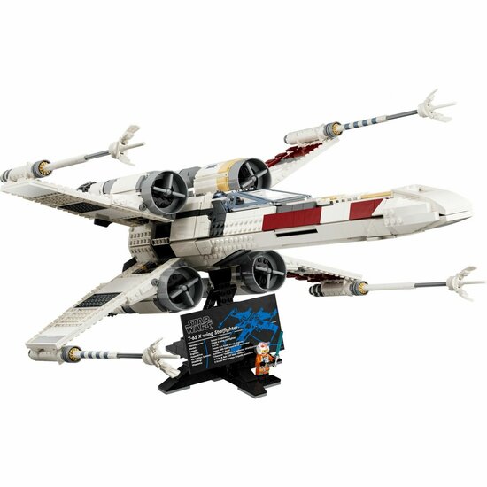 Bouwspel Lego Star Wars 75355 X-Wing Tie Fighter 1953 Onderdelen 3