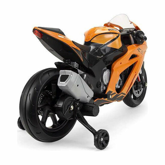 Elektrische Kinderscooter Injusa KTM RC 8C Oranje Geluid 12 V 1