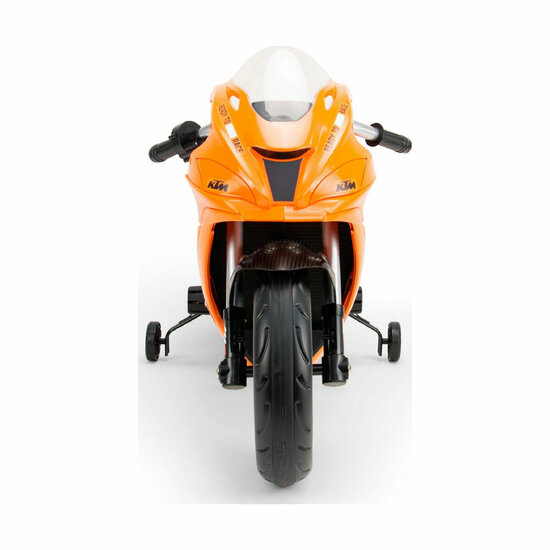 Elektrische Kinderscooter Injusa KTM RC 8C Oranje Geluid 12 V 3