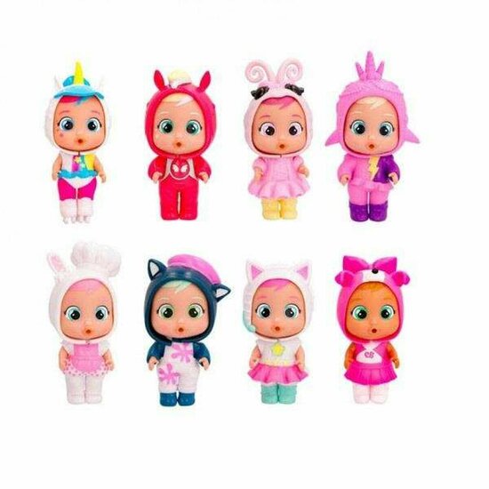 Babypop IMC Toys Talent Babies  10 x 13 x 10 cm 1