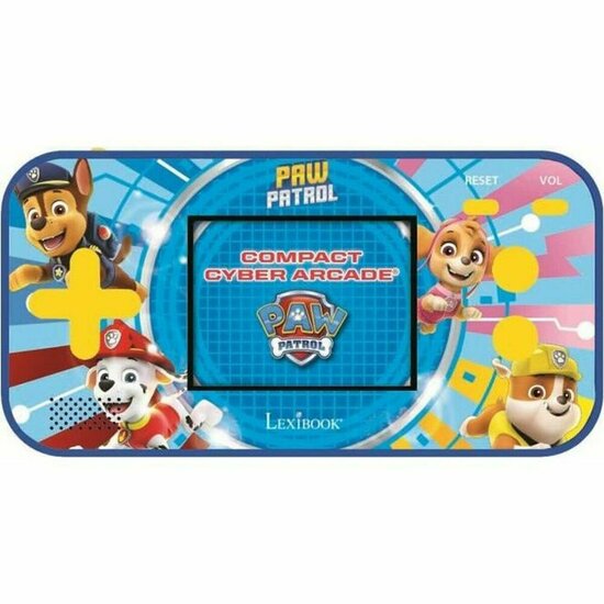 Interactieve Kindertablet Lexibook The Paw Patrol 1