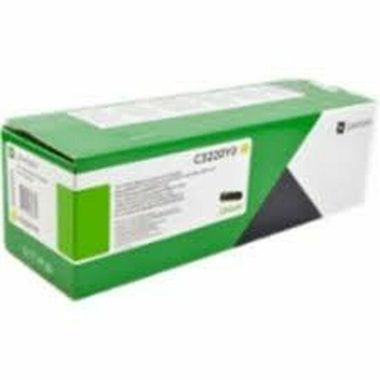 Toner Lexmark C3220Y0 Geel 1