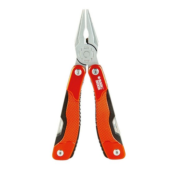 12-in-1 multitool Black &amp; Decker bdht0-28110 Oranje 3