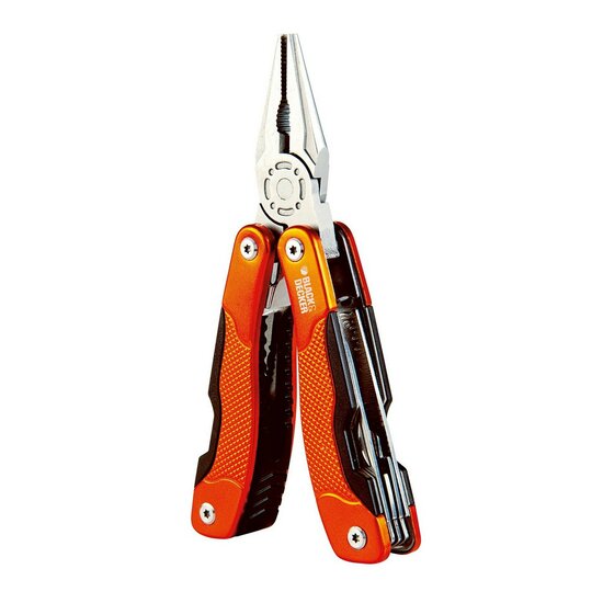 12-in-1 multitool Black &amp; Decker bdht0-28110 Oranje 4