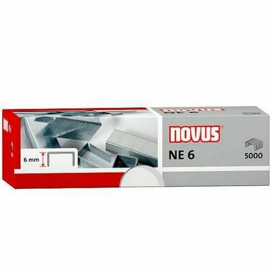 Nietjes Novus 5000 Onderdelen (Refurbished B) 1