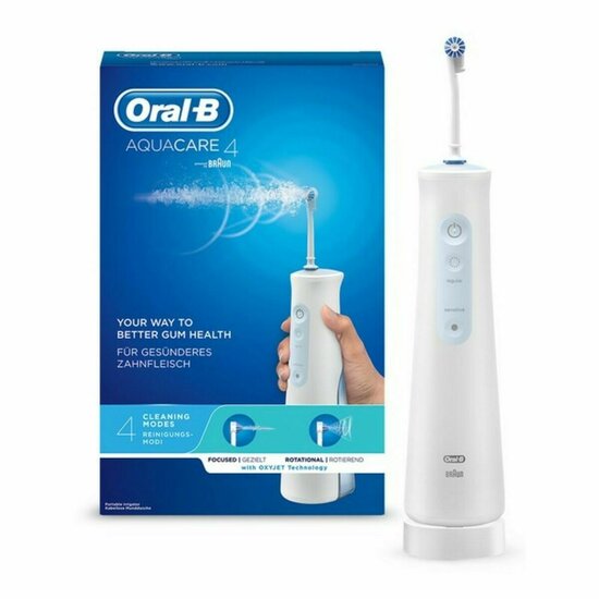 Elektrische tandenborstel Oral-B Aquacare 4 3