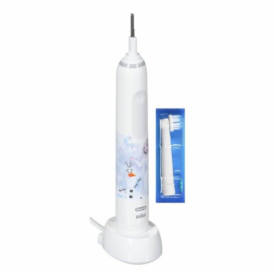 Elektrische tandenborstel Braun Oral-B Junior Pro Frozen 1