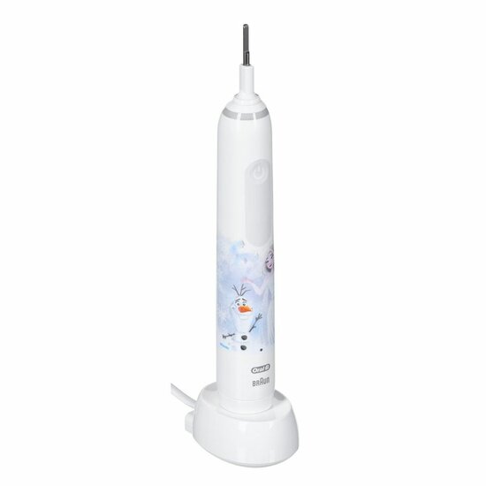 Elektrische tandenborstel Braun Oral-B Junior Pro Frozen 4