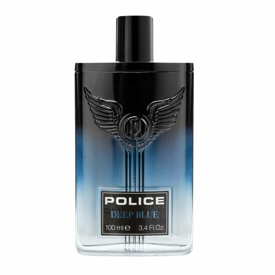 Herenparfum Police EDT deep blue 100 ml 1