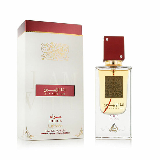 Unisex Parfum Lattafa EDP Ana Abiyedh Rouge 60 ml 1