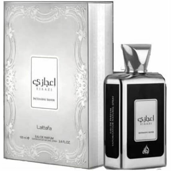 Unisex Parfum EDP Lattafa Ejaazi Intensive Silver (100 ml) 1