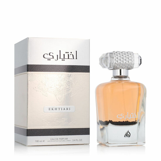 Unisex Parfum Lattafa EDP Ekhtiari (100 ml) 1