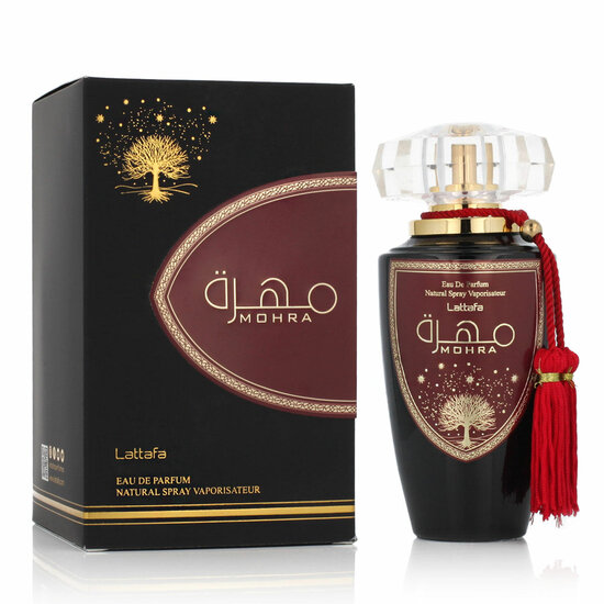 Unisex Parfum Lattafa Mohra EDP 100 ml 1