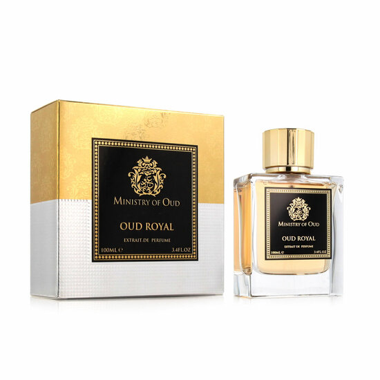 Unisex Parfum Ministry of Oud 100 ml Oud Royal 1