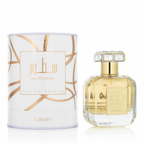 Unisex Parfum Lattafa Sutoor EDP 100 ml 1