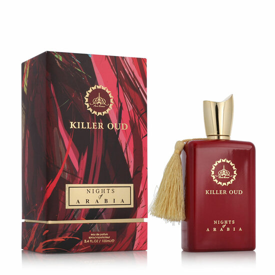 Unisex Parfum Killer Oud EDP Nights of Arabia 100 ml 1