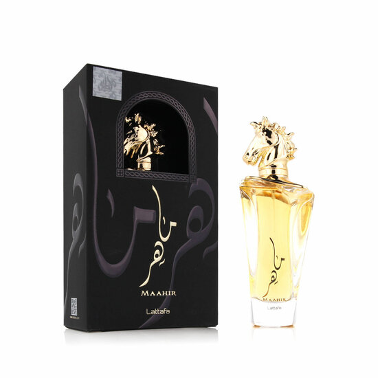 Unisex Parfum Lattafa EDP Maahir 100 ml 1