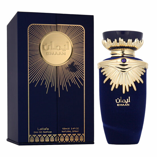 Unisex Parfum Lattafa EDP Emaan 100 ml 1