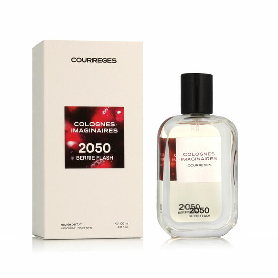 Unisex Parfum Andr&eacute; Courr&egrave;ges EDP Colognes Imaginaires 2050 Berrie Flash 100 ml 1