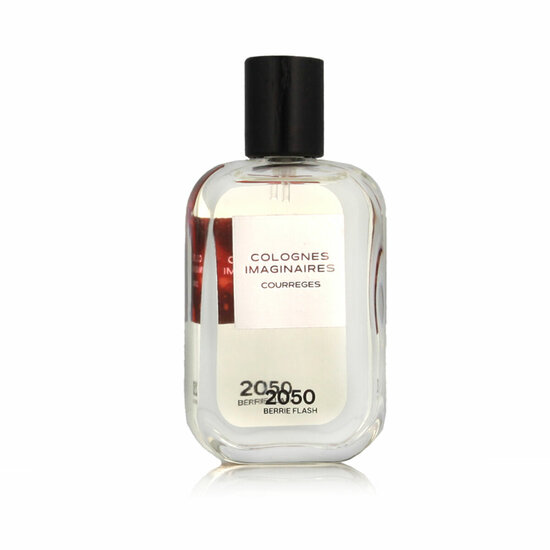 Unisex Parfum Andr&eacute; Courr&egrave;ges EDP Colognes Imaginaires 2050 Berrie Flash 100 ml 2