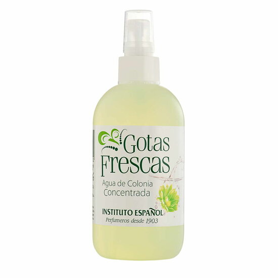 Unisex Parfum Gotas Frescas Instituto Espa&ntilde;ol Gotas Frescas EDC 250 ml 1