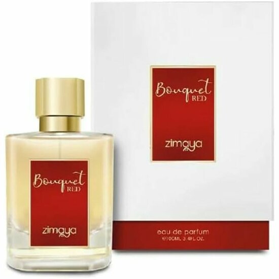 Unisex Parfum Zimaya Bouquet Red EDP 100 ml 1