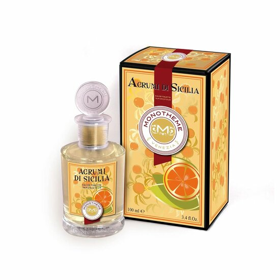 Unisex Parfum Monotheme Venezia Agrumi di Sicilia EDT 100 ml 1