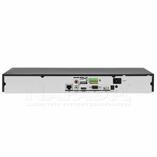 Netwerkvideorecorder Hikvision DS-7608NXI-K2/8 3