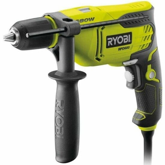 Boorhamer Ryobi RPD680-K 800 W 2