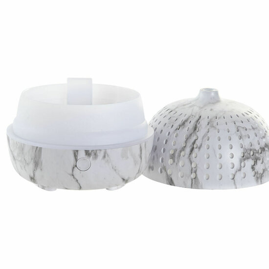 Aromaverstuiver met meerkleurige LED DKD Home Decor 8424001848539 Scandi 180 ml 3