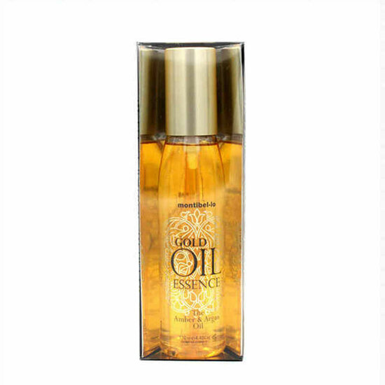 Essenti&euml;le oli&euml;n Gold Oil Essence Amber Y Argan  Montibello Gold Oil (130 ml) 1