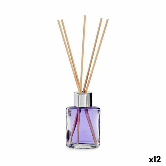 Geurstokjes Lavendel 30 ml (12 Stuks) 1