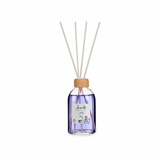 Geurstokjes Lavendel 100 ml (12 Stuks) 2