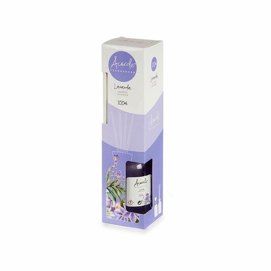 Geurstokjes Lavendel 100 ml (12 Stuks) 3