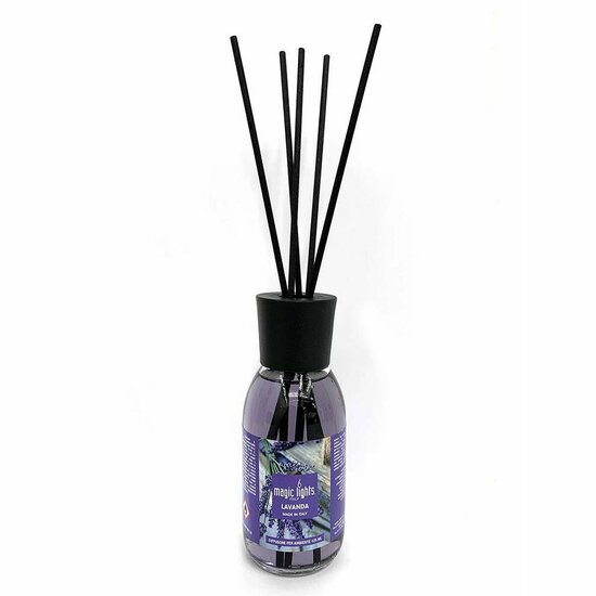 Geurstokjes Magic Lights Lavendel (125 ml) 1