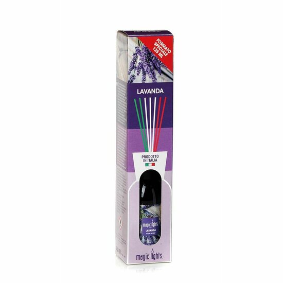 Geurstokjes Magic Lights Lavendel (125 ml) 2