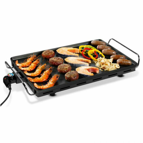 XXL Grill Princess 01.102325.01.005 2500 W Zwart 1