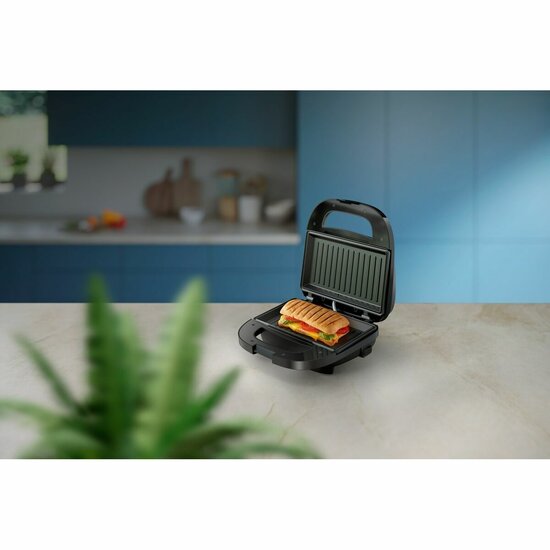 Tosti-ijzer Philips HD2330/90 Zwart 750 W 4