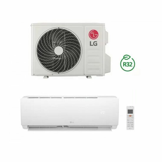 Airconditioner LG LGWIFI24.SET Wit A++ A+++ 1