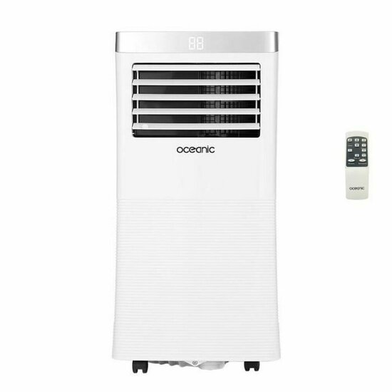 Draagbare Airconditioning Oceanic 2930 W 10000 BTU Wit A 1