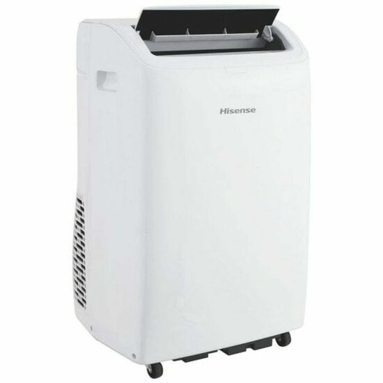 Draagbare Airconditioning Hisense APC09QC A Wit 5