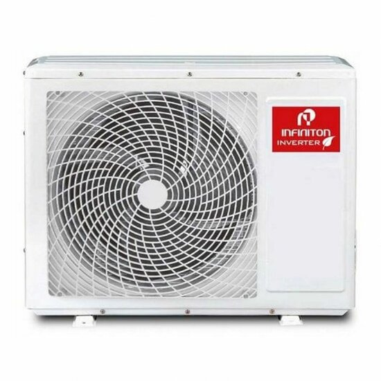 Airconditioner Infiniton SPLIT-2323MF/SPTMF09A2 Split Wit Zwart A++ 2