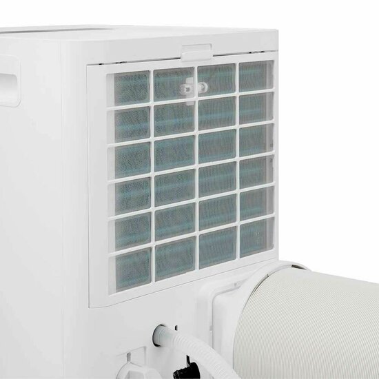 Draagbare Airconditioning Orbegozo ADR97 1000 W 4