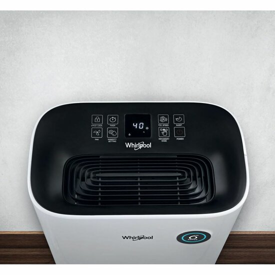 Luchtontvochtiger Whirlpool Corporation DE20W5252 4