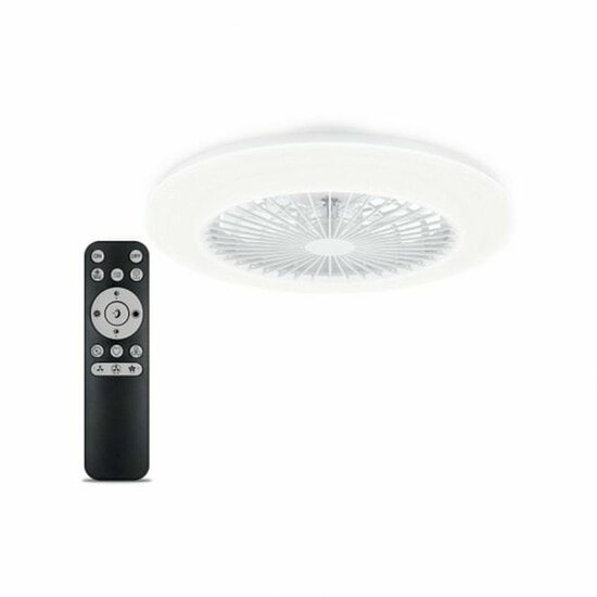 Plafondventilator met licht Philips Wit 2