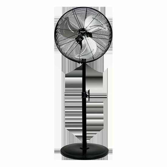 Staande ventilator Bastilipo Tarifa 90W Zwart 90 W (1 Stuks) 1