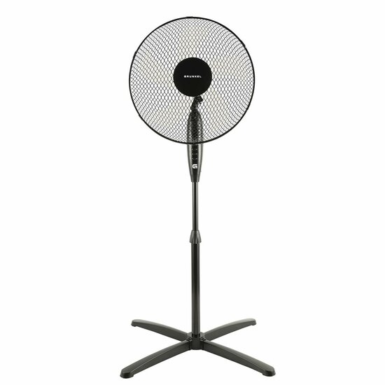 Staande ventilator Grunkel FAN-165X NG Zwart 50 W 1