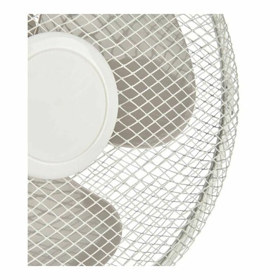 Tafelventilator 45 W Wit 2