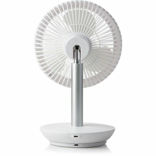 Tafelventilator DOMO DO8147 Wit 5 W 3